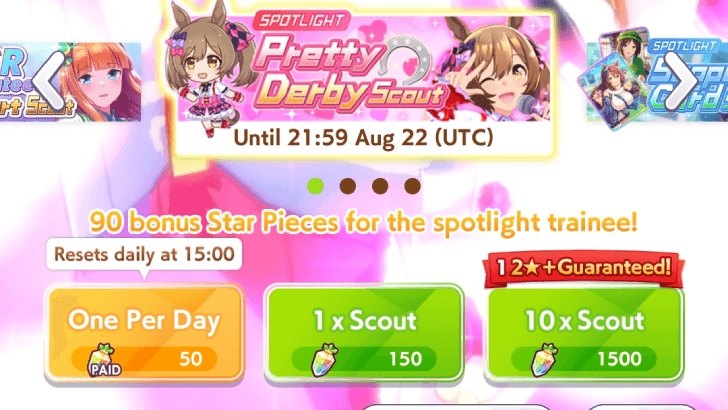 Avoid Excessive Scouting