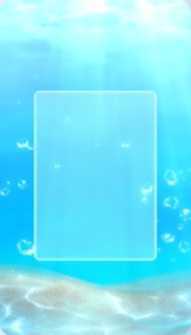 Pokemon TCG Pocket - Undersea Backdrop