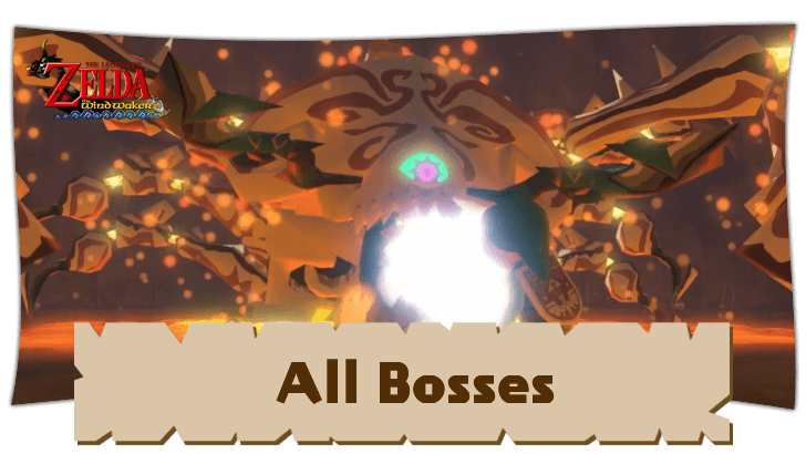 All Bosses