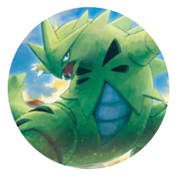 Pokemon TCG Pocket - Tyranitar Icon
