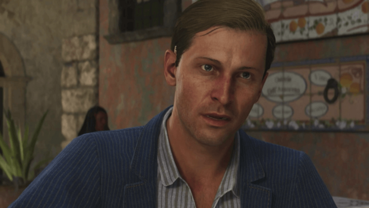 Mafia the Old Country - Leo Galante in Chapter 6.png