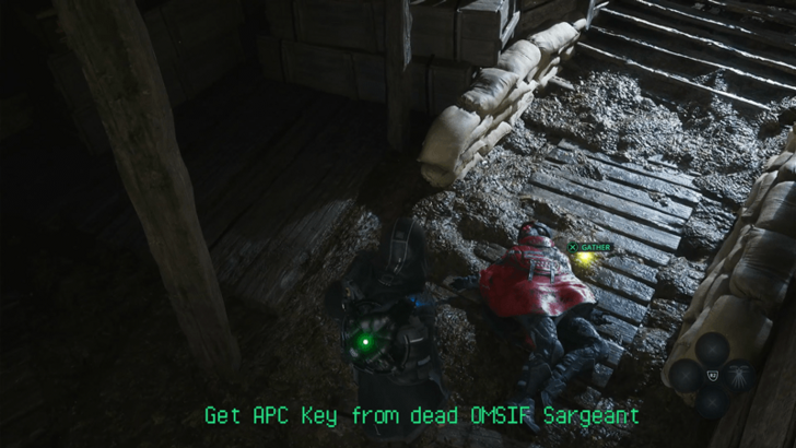 How to Get Key - APC