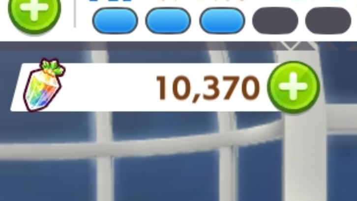 You Can Press the Plus Button in the Home Screen