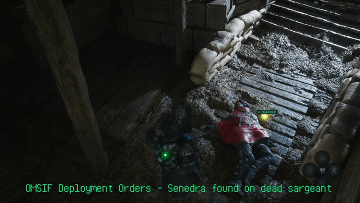 How to Get OMSIF Deployment Order - Senedra