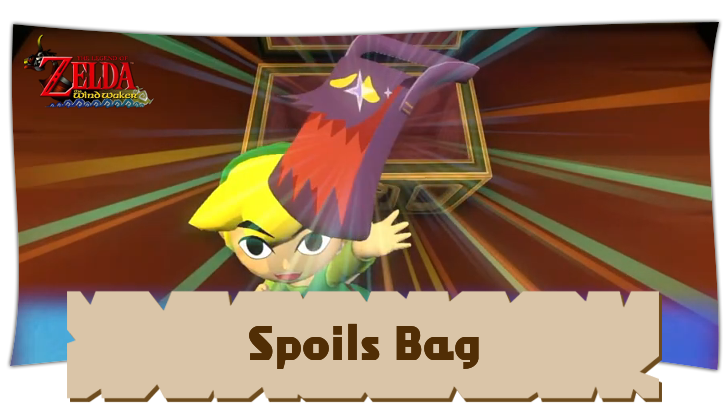 Spoils Bag