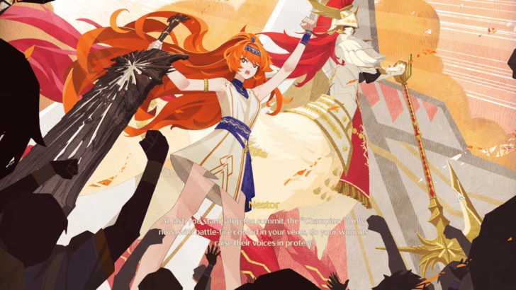 Wuthering Waves Augusta Chapter 4