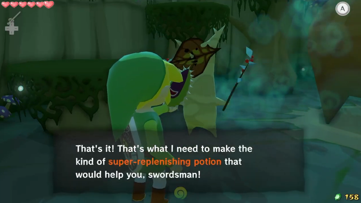 Spoils for Other Items