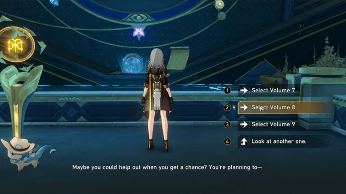 Honkai Star Rail - Volume 8 Janus Maze