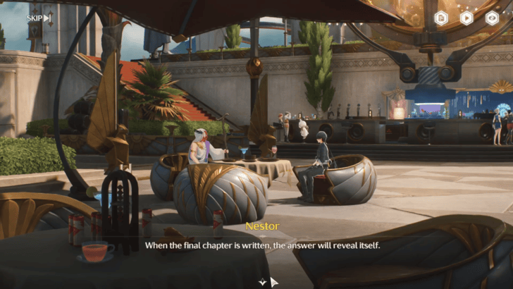 Wuthering Waves Bid Farewell to Nestor