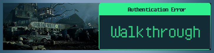 Hell is Us- Walkthrough Partial