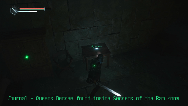 How to Get Journal - Queen