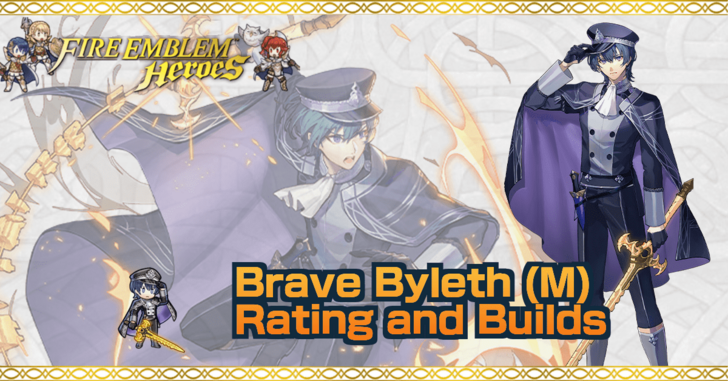 Brave Byleth (M) Image