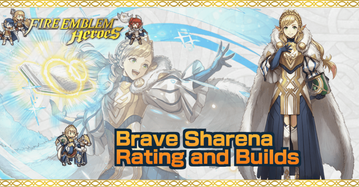 Brave Sharena Image