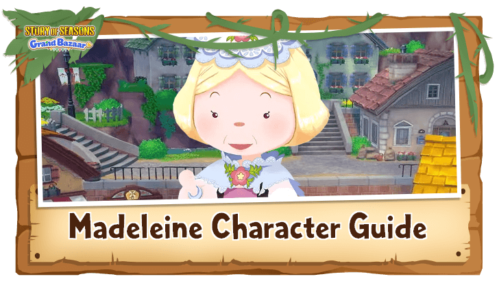 SoS - Madeleine Character Guide