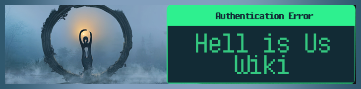 Hell is Us Wiki Partial