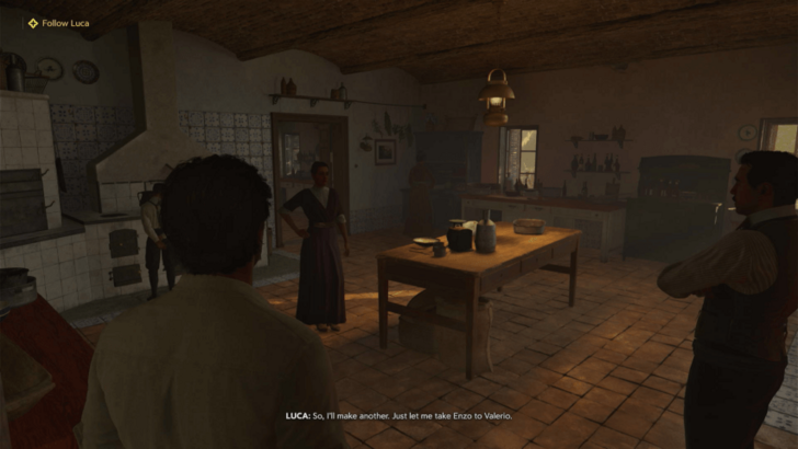 Mafia the Old Country - Luca, Valentina, and Sam.png