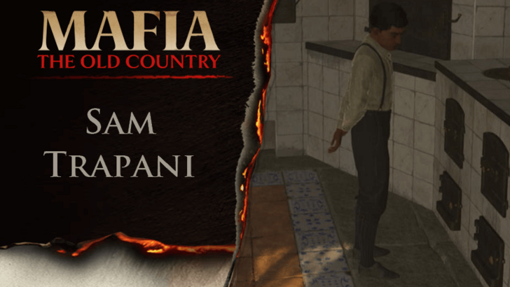 Mafia the Old Country - Sam Trapani