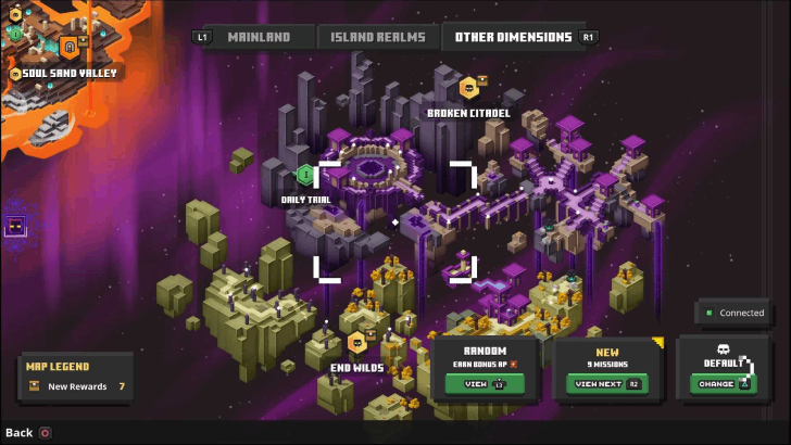 Minecraft Dungeons Downloadable Content