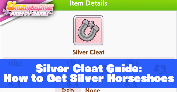 Umamusume Pretty Derby - Silver Cleat Guide: How to Get Silver Horsehoes