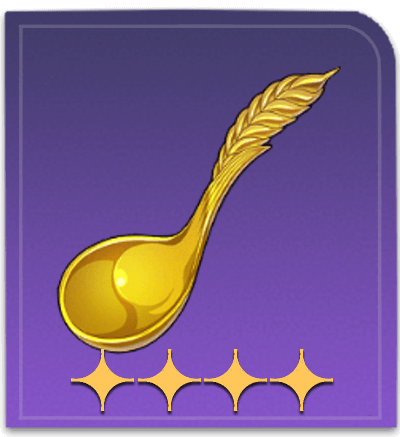 Chrysos Spoon Item