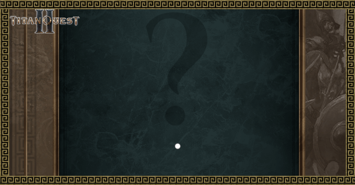 Titan Quest 2 Missables Banner no Text