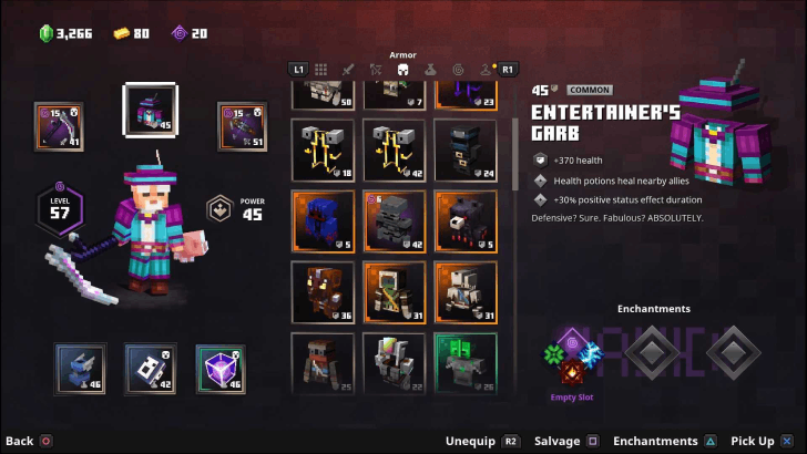 Echoing Void Entertainer