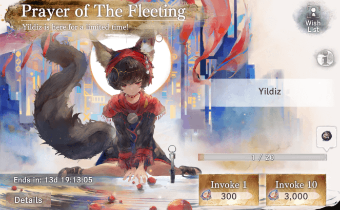 MementoMori - Prayer of The Fleeting