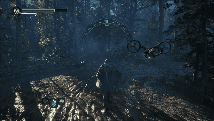 Hell is Us - Use Your Compass