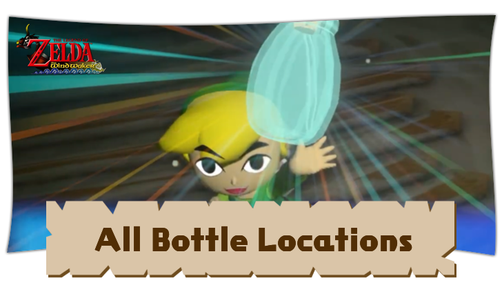 All Bottle Locations