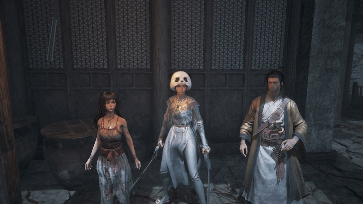 Talk to He Youzai in the Annalum