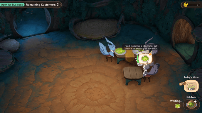 HSR Fairy Tree Hollow Dive - Step 3