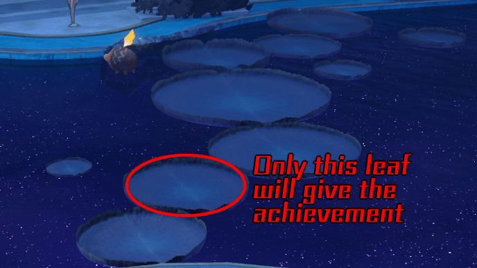 Honkai Star Rail - Stand on the Lotus Leaf