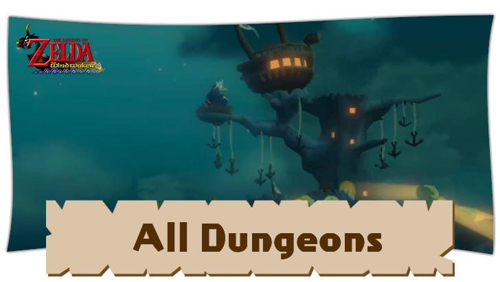 All Dungeons