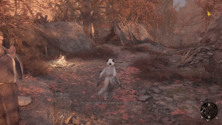 Mention Ferry Overlook to the Child in the Jar