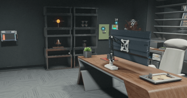 Starfield - Starfield Generdyen Office