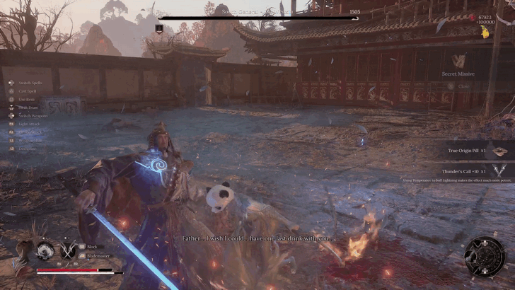 Defeat the South General