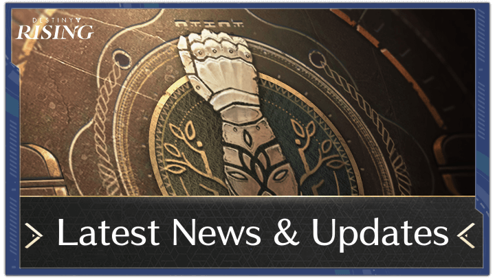 Destiny Rising - Latest News and Updates