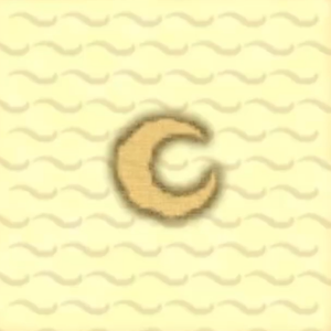 Crescent Moon Island