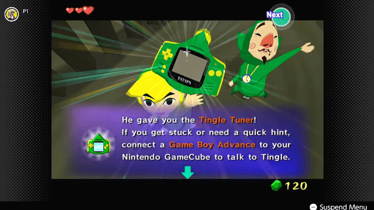 Getting the Tingle Tuner