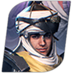 Destiny Rising - Kabr Icon