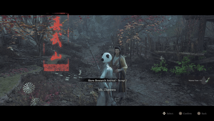 Show Research Journal - Scrap 2