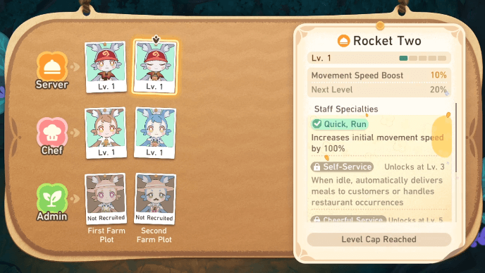 HSR Who Makes the Best Pies - Step 3