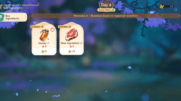 HSR Who Makes the Best Pies - Step 5