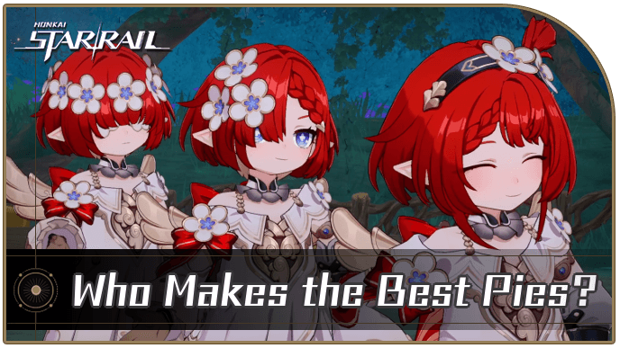 HSR Chrysos Maze Grand Restaurant - Who Makes the Best Pies