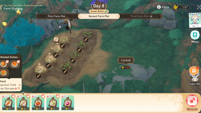 HSR Who Makes the Best Pies - Step 7