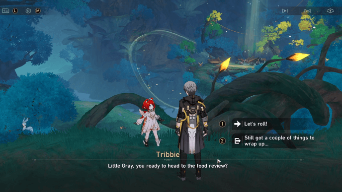 HSR Who Makes the Best Pies - Step 8