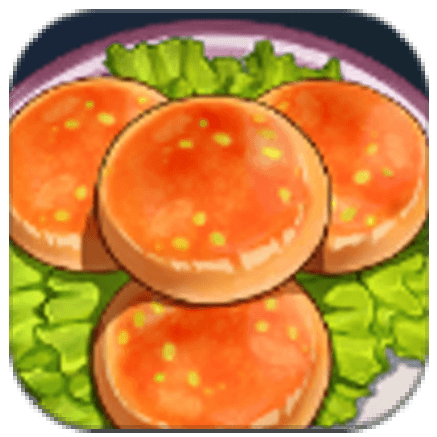 HSR Chrysos Maze Grand Restaurant - Tearmaker Onion Pancake