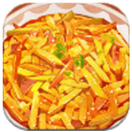 HSR Chrysos Maze Grand Restaurant - Local Seasonal Greens