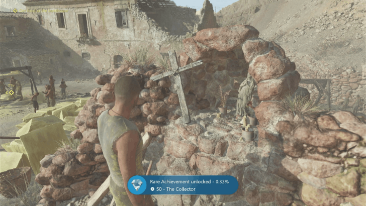 The Collector Achievement