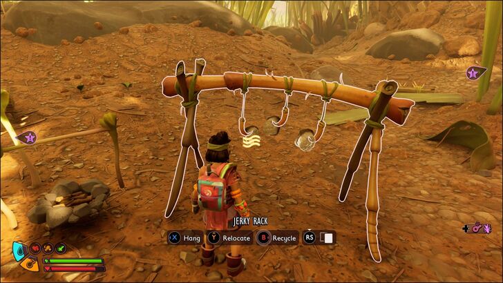 Weevil Jerky, Aphid Jerky, Gnat Jerky, Grub Jerky